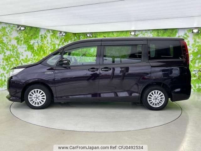 toyota noah 2015 quick_quick_DAA-ZWR80G_ZWR80-0153830 image 2