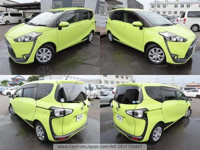 toyota sienta 2016 CFJ1709451 image 2