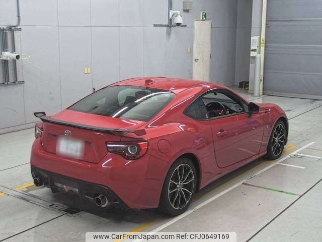 toyota 86 2016 -TOYOTA 【前橋 300ﾄ1569】--86 DBA-ZN6--ZN6-071208---TOYOTA 【前橋 300ﾄ1569】--86 DBA-ZN6--ZN6-071208- image 2