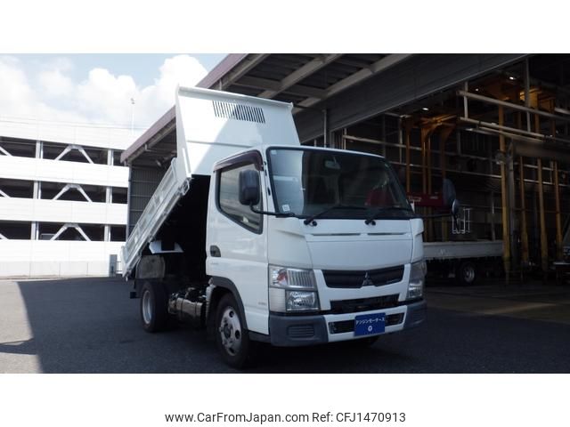 mitsubishi-fuso canter 2014 CFJ1470913 image 1