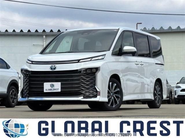 toyota voxy 2024 -TOYOTA--Voxy 6AA-ZWR90W--ZWR90-0182981---TOYOTA--Voxy 6AA-ZWR90W--ZWR90-0182981- image 1