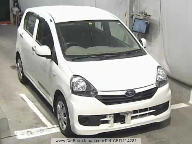 subaru pleo-plus 2016 -SUBARU--Pleo Plus LA300F--1520940---SUBARU--Pleo Plus LA300F--1520940- image 1