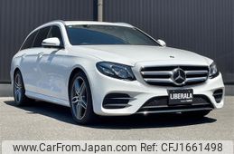 mercedes-benz e-class-station-wagon 2020 CFJ1661498