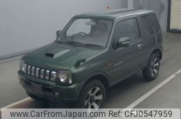 suzuki jimny 2010 -SUZUKI--Jimny JB23W-619185---SUZUKI--Jimny JB23W-619185-