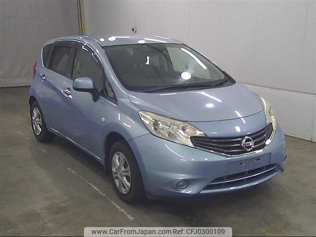 nissan note 2014 22422 image 1