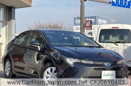 toyota corolla 2020 -TOYOTA--Corolla 6AA-ZWE211--ZWE211-6039661---TOYOTA--Corolla 6AA-ZWE211--ZWE211-6039661-