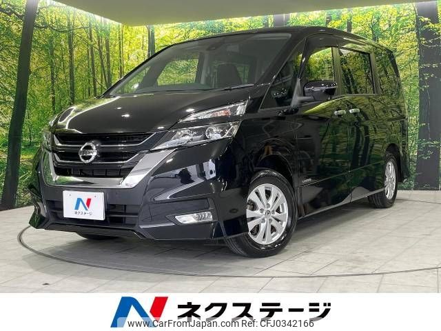 nissan serena 2018 -NISSAN--Serena DAA-GFNC27--GFNC27-018269---NISSAN--Serena DAA-GFNC27--GFNC27-018269- image 1