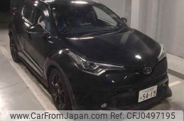 toyota c-hr 2019 -TOYOTA 【つくば 300ﾙ5419】--C-HR ZYX10-2168258---TOYOTA 【つくば 300ﾙ5419】--C-HR ZYX10-2168258-