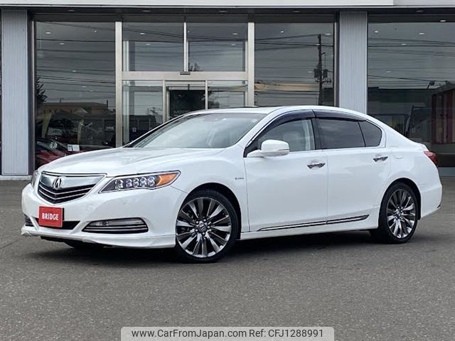 honda legend 2016 CFJ1288991 image 1