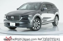 mazda cx-8 2018 quick_quick_KG2P_KG2P-121081