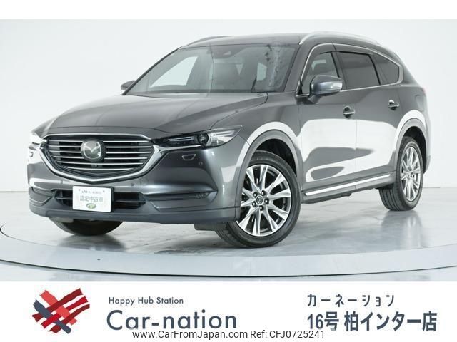 mazda cx-8 2018 quick_quick_KG2P_KG2P-121081 image 1