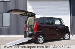 honda n-box 2018 -HONDA--N BOX JF3--8001612---HONDA--N BOX JF3--8001612-