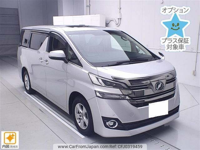 toyota vellfire 2016 CFJ0319459 image 1