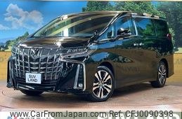 toyota alphard 2021 -TOYOTA--Alphard 3BA-AGH30W--AGH30-9025659---TOYOTA--Alphard 3BA-AGH30W--AGH30-9025659-