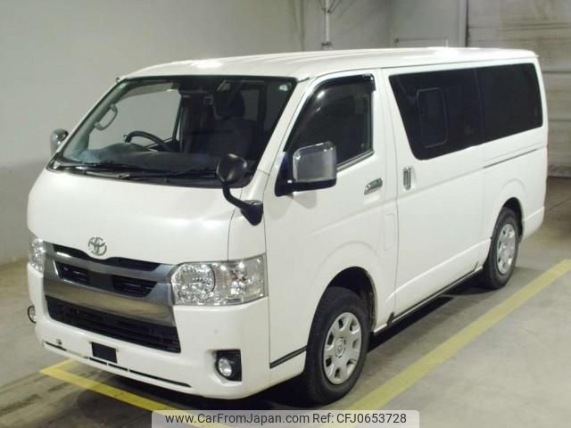 toyota hiace-van 2020 quick_quick_QDF-GDH206V_GDH206-1046115 image 1