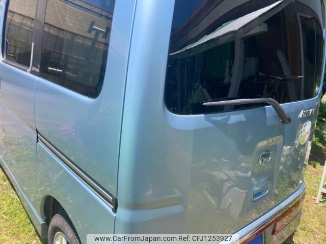 daihatsu atrai-wagon 2006 -DAIHATSU--Atrai Wagon TA-S320G--S320G-0018733---DAIHATSU--Atrai Wagon TA-S320G--S320G-0018733- image 2