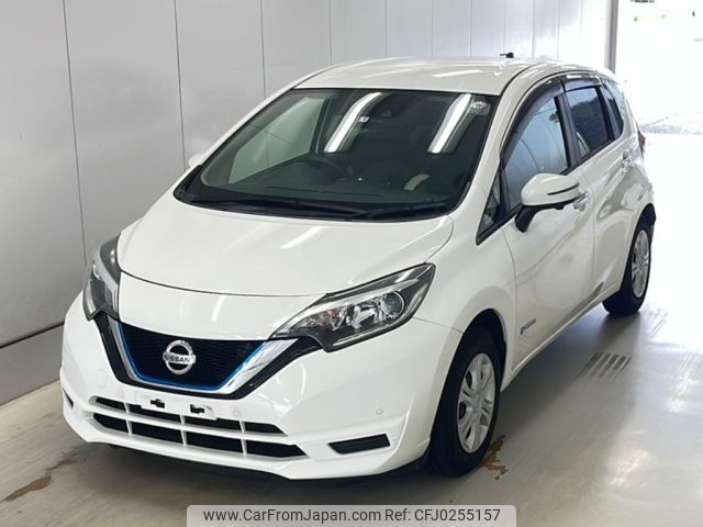 nissan note 2019 -NISSAN--Note HE12-281351---NISSAN--Note HE12-281351- image 1