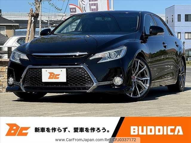 toyota mark-x 2014 -TOYOTA--MarkX DBA-GRX130--GRX130-6083420---TOYOTA--MarkX DBA-GRX130--GRX130-6083420- image 1