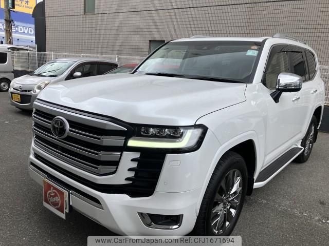 toyota land-cruiser 2022 CFJ1671694 image 2