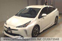 toyota prius 2019 -TOYOTA--Prius DAA-ZVW51--ZVW51-6142650---TOYOTA--Prius DAA-ZVW51--ZVW51-6142650-