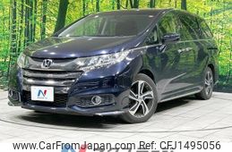 honda odyssey 2014 CFJ1495056