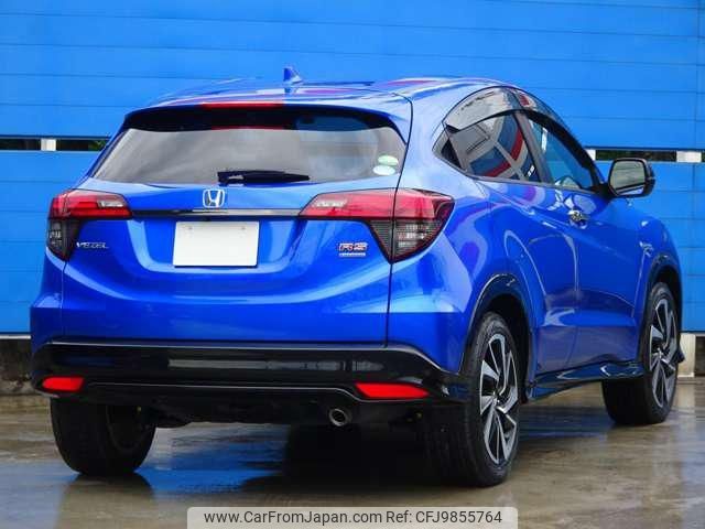 honda vezel 2019 -HONDA--VEZEL RU3--1351927---HONDA--VEZEL RU3--1351927- image 2