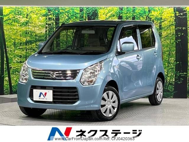 suzuki wagon-r 2012 -SUZUKI--Wagon R DBA-MH34S--MH34S-118058---SUZUKI--Wagon R DBA-MH34S--MH34S-118058- image 1