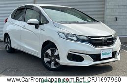 honda fit 2017 CFJ1697960