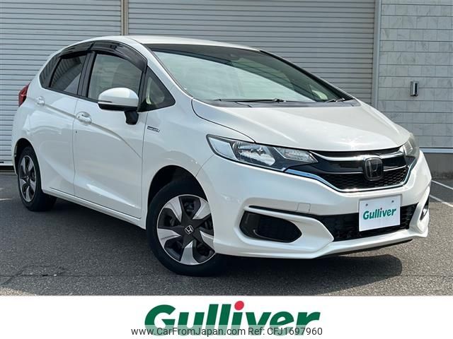 honda fit 2017 CFJ1697960 image 1