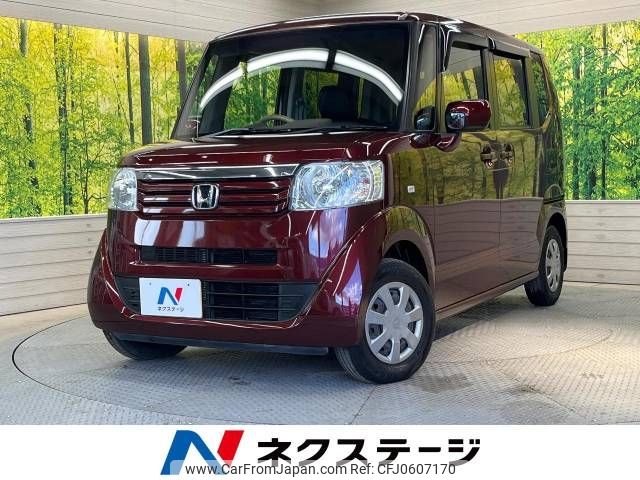 honda n-box 2012 -HONDA--N BOX DBA-JF1--JF1-1137455---HONDA--N BOX DBA-JF1--JF1-1137455- image 1