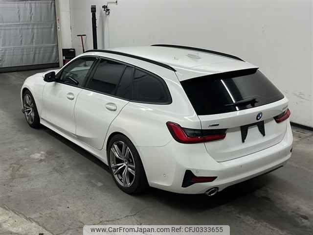 bmw 3-series 2021 -BMW--BMW 3 Series 6L20-WBA6L72080FL55242---BMW--BMW 3 Series 6L20-WBA6L72080FL55242- image 2