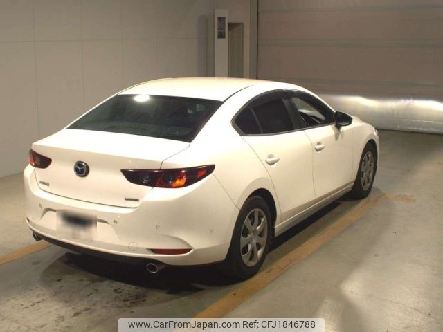 mazda mazda3 2020 CFJ1846788 image 2