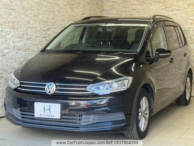 volkswagen golf-touran 2016 CFJ1904399 image 2