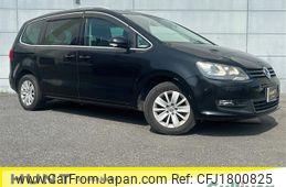volkswagen sharan 2013 CFJ1800825