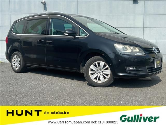 volkswagen sharan 2013 CFJ1800825 image 1
