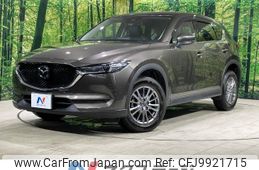 mazda cx-5 2018 -MAZDA--CX-5 3DA-KF2P--KF2P-216183---MAZDA--CX-5 3DA-KF2P--KF2P-216183-