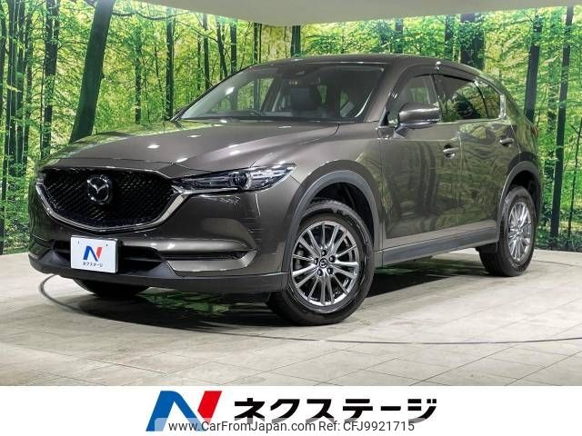 mazda cx-5 2018 -MAZDA--CX-5 3DA-KF2P--KF2P-216183---MAZDA--CX-5 3DA-KF2P--KF2P-216183- image 1