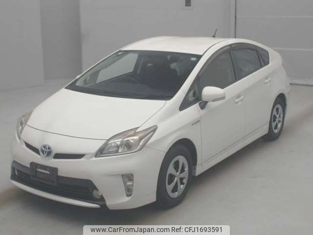 toyota prius 2014 CFJ1693591 image 1
