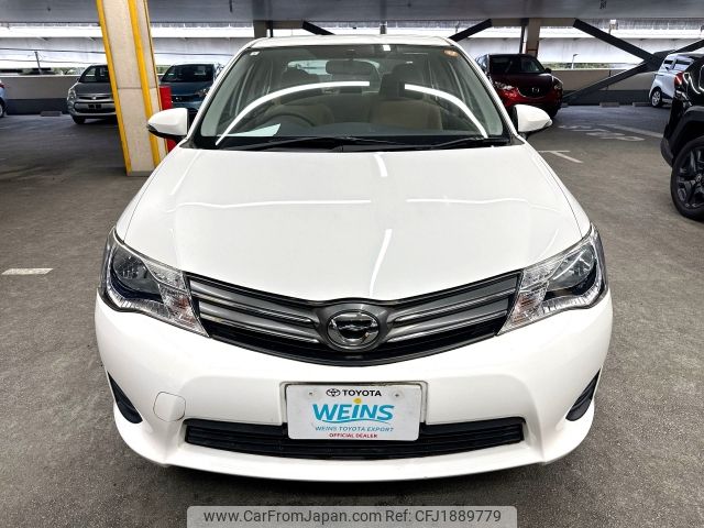 toyota corolla-axio 2015 CFJ1889779 image 2