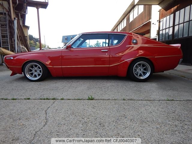 nissan skyline-coupe 1973 -NISSAN--Skyline Coupe KGC110--KGC110047491---NISSAN--Skyline Coupe KGC110--KGC110047491- image 1