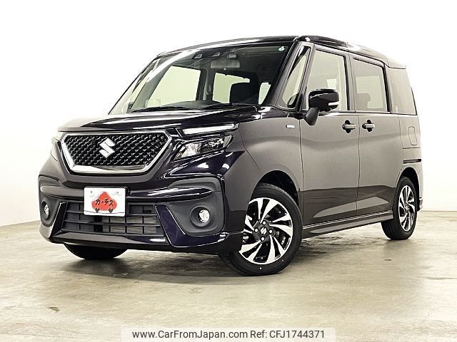 suzuki solio 2020 CFJ1744371 image 1