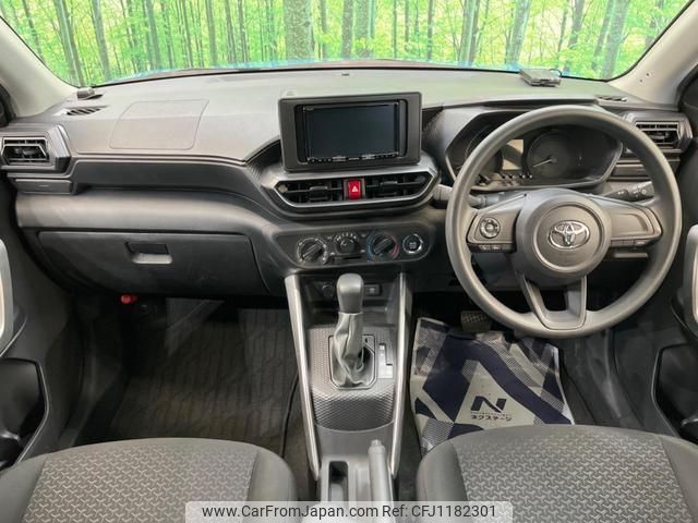 toyota raize 2022 quick_quick_A201A_A201A-0012499 image 2