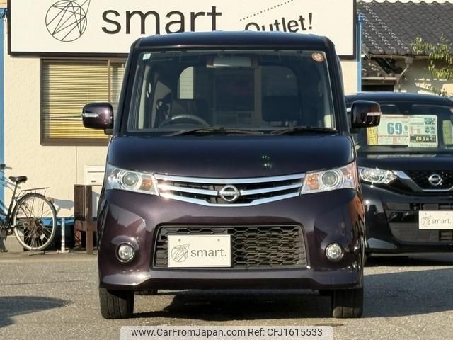nissan roox 2011 CFJ1615533 image 1