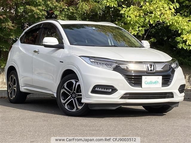 honda vezel 2018 -HONDA--VEZEL DAA-RU4--RU4-1304425---HONDA--VEZEL DAA-RU4--RU4-1304425- image 1