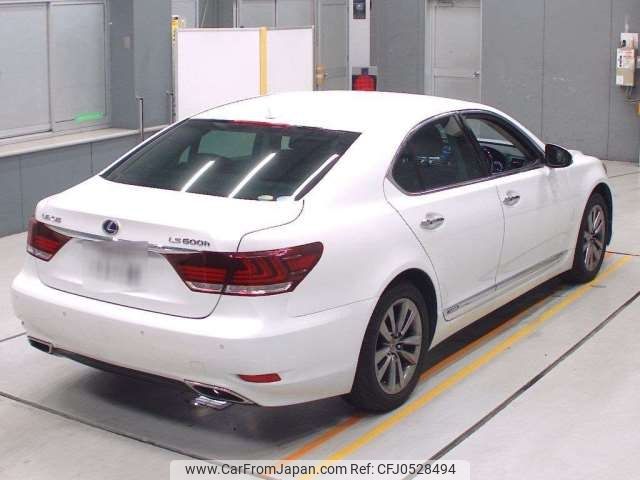 lexus ls 2013 -LEXUS 【神戸 373ﾕ1118】--Lexus LS DAA-UVF45--UVF45-5014187---LEXUS 【神戸 373ﾕ1118】--Lexus LS DAA-UVF45--UVF45-5014187- image 2