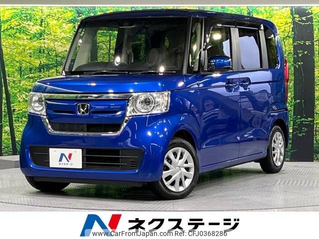 honda n-box 2019 -HONDA--N BOX DBA-JF3--JF3-1304736---HONDA--N BOX DBA-JF3--JF3-1304736- image 1