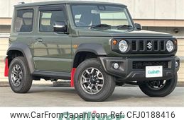 suzuki jimny-sierra 2024 -SUZUKI--Jimny Sierra 3BA-JB74W--JB74W-220714---SUZUKI--Jimny Sierra 3BA-JB74W--JB74W-220714-