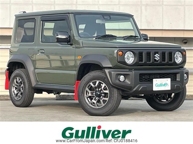 suzuki jimny-sierra 2024 -SUZUKI--Jimny Sierra 3BA-JB74W--JB74W-220714---SUZUKI--Jimny Sierra 3BA-JB74W--JB74W-220714- image 1