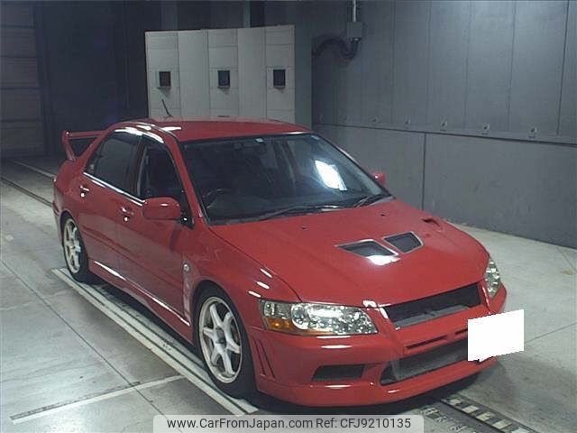 mitsubishi lancer 2001 -MITSUBISHI 【岐阜 303ｿ1461】--Lancer CT9A-0005739---MITSUBISHI 【岐阜 303ｿ1461】--Lancer CT9A-0005739- image 1