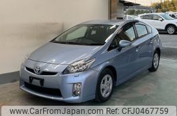 toyota prius 2011 -TOYOTA--Prius ZVW30-1447245---TOYOTA--Prius ZVW30-1447245-